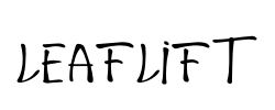 LeafLift - logo